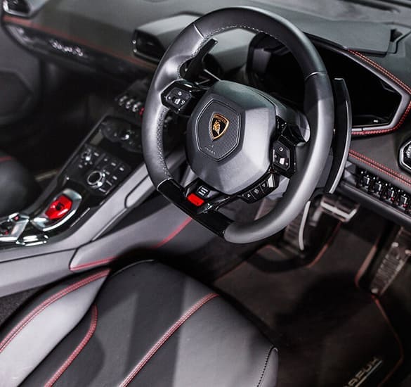 Ремонт электрики Lamborghini