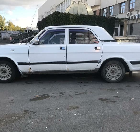 Замена бензонасоса ГАЗ 3110